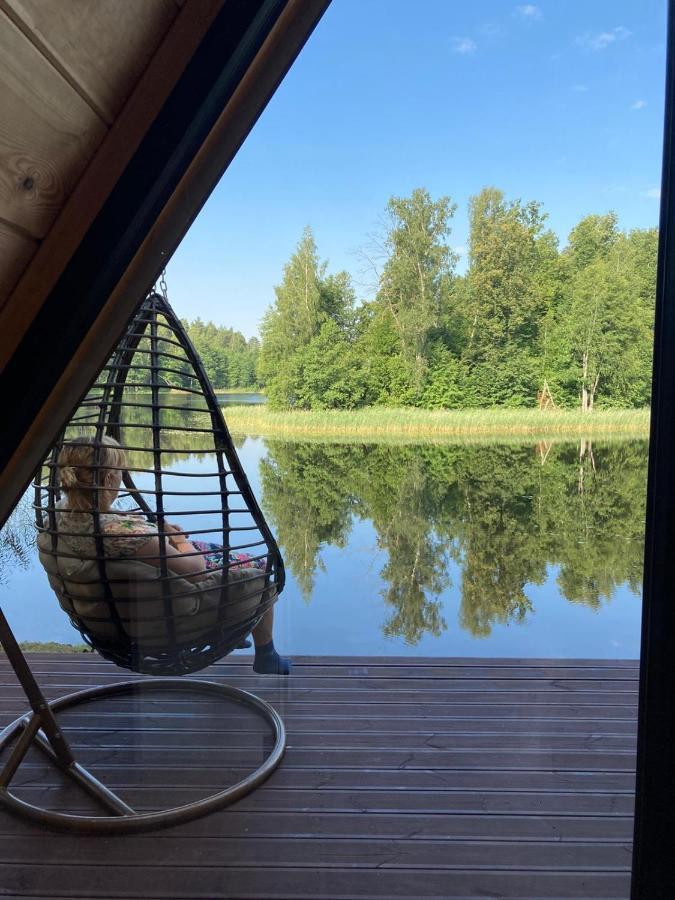 Aleksandra Viesu Namins Agłona Zewnętrze zdjęcie